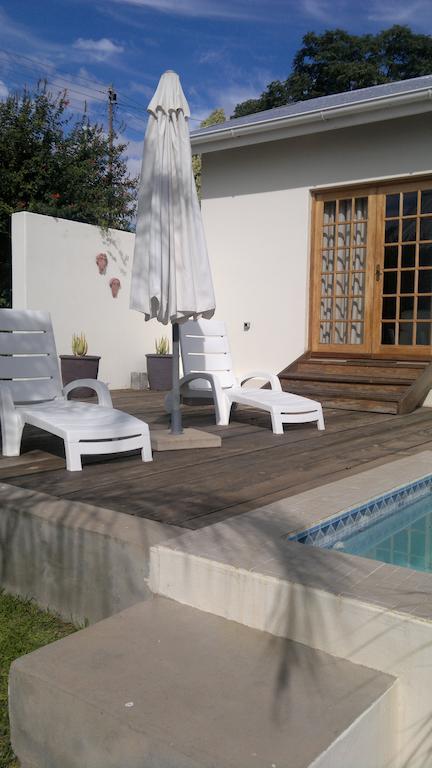 B&B On Church Oudtshoorn Bagian luar foto