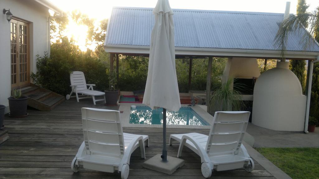 B&B On Church Oudtshoorn Bagian luar foto