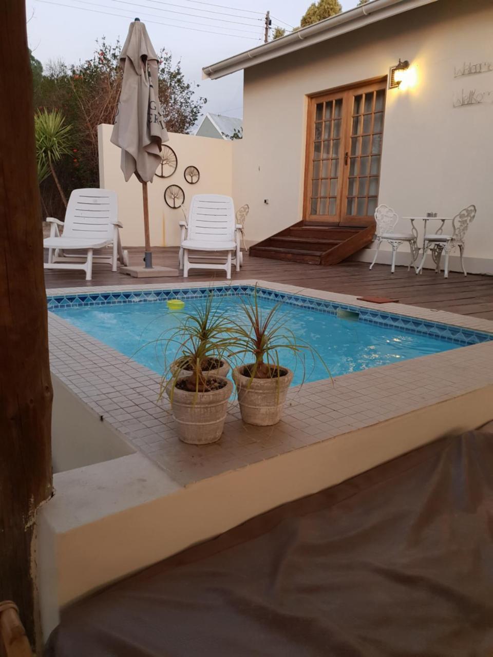 B&B On Church Oudtshoorn Bagian luar foto